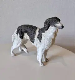 たち吉　RICHFIELD ボルゾイ　犬置物　陶器