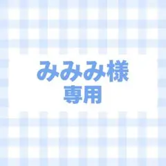 フルオーダー　専用