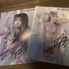 スターダム　写真集　Bikiniiing 中野たむ選手サイン入り 中野たむ 直筆サイン入り】STARDOM VISUAL BOOK Bikiniing 11