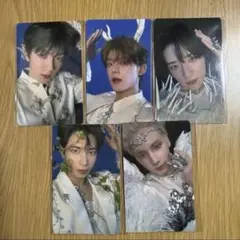 weverse txt トレカ　ラキドロ　まとめて　コンプリート