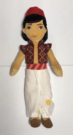 アラジン ぬいぐるみ 輸入品