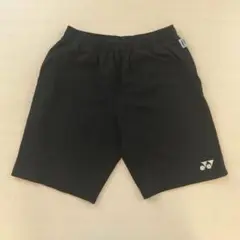 ヨネックス　ユニハーフパンツ Sサイズ ベリークール