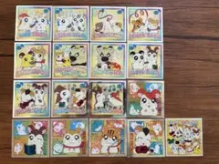 とっとこハム太郎 キラシール　17枚セット