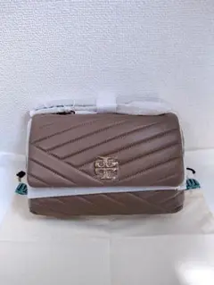 新品】トリーバーチ キラ シェブロン ショルダーバッグ