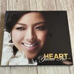 「HEART」 伊藤由奈　CD + DVD