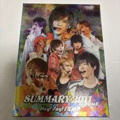 Hey!Say!JUMP/SUMMARY2011 in DOME〈2枚組〉 Hey!Say!JUMP/SUMMARY2011 in DOME〈2枚組〉 - メルカリ