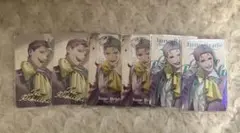 ジョー・力一 にじさんじ ジューンブライド ジュンブラ フォト風カード チェキ
