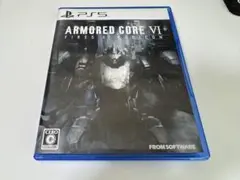 ARMORED CORE VI: FIRES OF RUBICON PS5