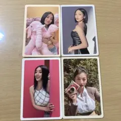 TWICE 特典トレカ ジヒョ