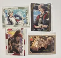 アイナナ キラステ　ŹOOĻ 悠 巳波 トウマ 虎於