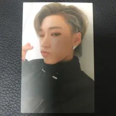 ATEEZ アチズ トレジャー treasure サン サニ トレカ