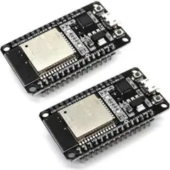 ESP32用 2パックESP-32S開発ボード2.4GHzデュアルモード