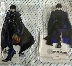 メダリスト展　夜鷹純　アクリルスタンド　お座りアクリルスタンド　アクスタ