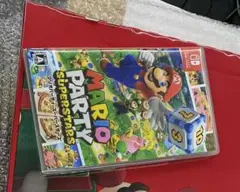 マリオパーティ スーパースターズ