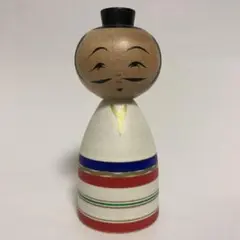 作並系 こけし 支倉常長 平賀輝幸作