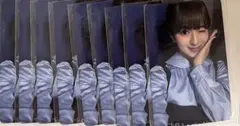ME:I MUSE 山本すず Aセルカ 9枚