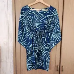 未使用品　ハワイ購入　ハワイアンチュニック