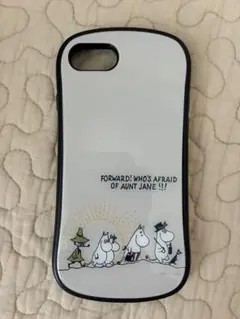 iPhone SE ムーミンカバーケース