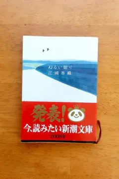 ぬるい眠り 江國香織 2008年