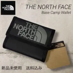 THE NORTH FACE BASE CAMP WALLET 新品 紙袋付き