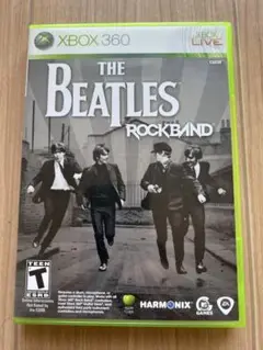 THE BEATLES ROCKBAND 北米版 ※動作確認済