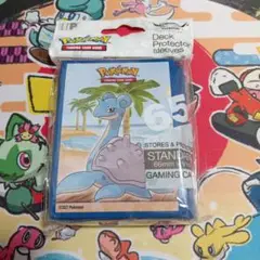 ウルトラプロ　ラプラス　スリーブ　未開封　ポケモンカード