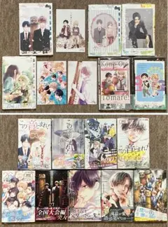 【全初版】この音とまれ　9冊セット　特典付き