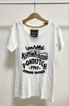 VON DUTCH 半袖 Tシャツ、Sサイズ