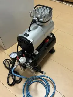 未使用品　スプレーガン　コンプレッサー・Ausuc ブースセット Ausuc スプレーブースセット エアーブラシシステム スプレー
