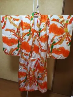 子供用の着物 リメイク用