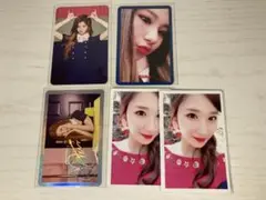 Twice signal サナ トレカセット