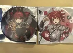 ボカロ UTAU 特典 ラバスト ステッカー 初音ミクシンフォニー 重音テト 初音ミクシンフォニーコラボカフェ「After Party in Yokohama