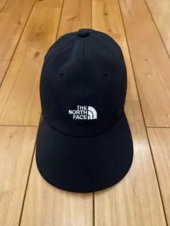 THE NORTH FACE 黒 キャップ
