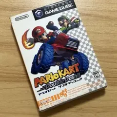 GC マリオカート ダブルダッシュ!! ゲームキューブソフト