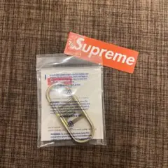2025年最新】SUPREME カラビナの人気アイテム - メルカリ
