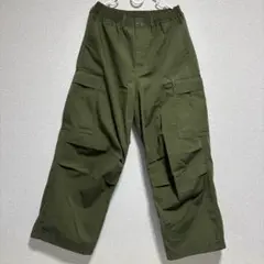 GU スーパーワイドカーゴパンツ
