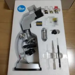 【新品】公文 くもん 顕微鏡 4WAYスコープ