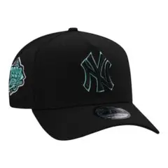C57 New Era ニューエラ ヤンキース　ティファニーブルー　水色ブラック