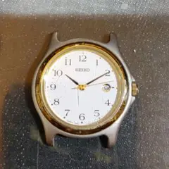 [ジャンク] SEIKO クオーツ式腕時計
