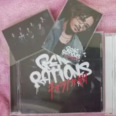 GENRATIONS CD