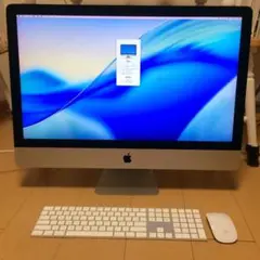 iMac (Retina 5K, 27-inch, Late 2015) CTO