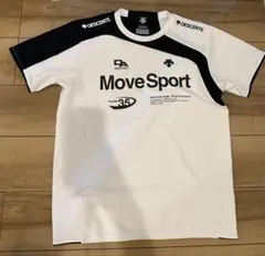 DESCENTE Move Sport Tシャツ Lサイズ