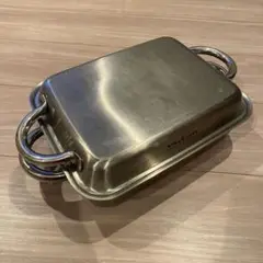 ビタクラフトダブルグリル 角型鍋
