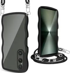 ⭐︎Xperia 1 VI (SO-51E/ SOG13)ケース　ショルダー付