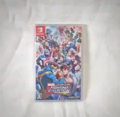 【未開封】 MARVEL VS CAPCOM ファイティングコレクション