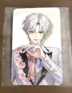 にじさんじ June Bride ジュンブラ フォト風 カード レア R 葛葉