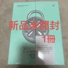 新品 ZEROBASEONE MELTING POINT セカンドミニアルバム