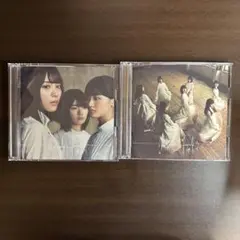 欅坂46 1stシングル『Nobody’s fault』 初回限定盤 タイプAD