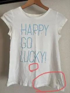 GapKids Tシャツ 150cm ホワイト