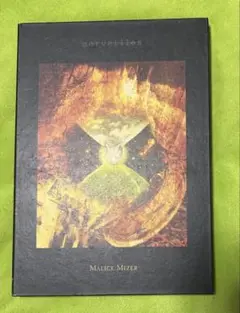 MALICE MIZER / merveilles CD アルバム